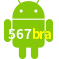 Aplicativo 567bra para Android